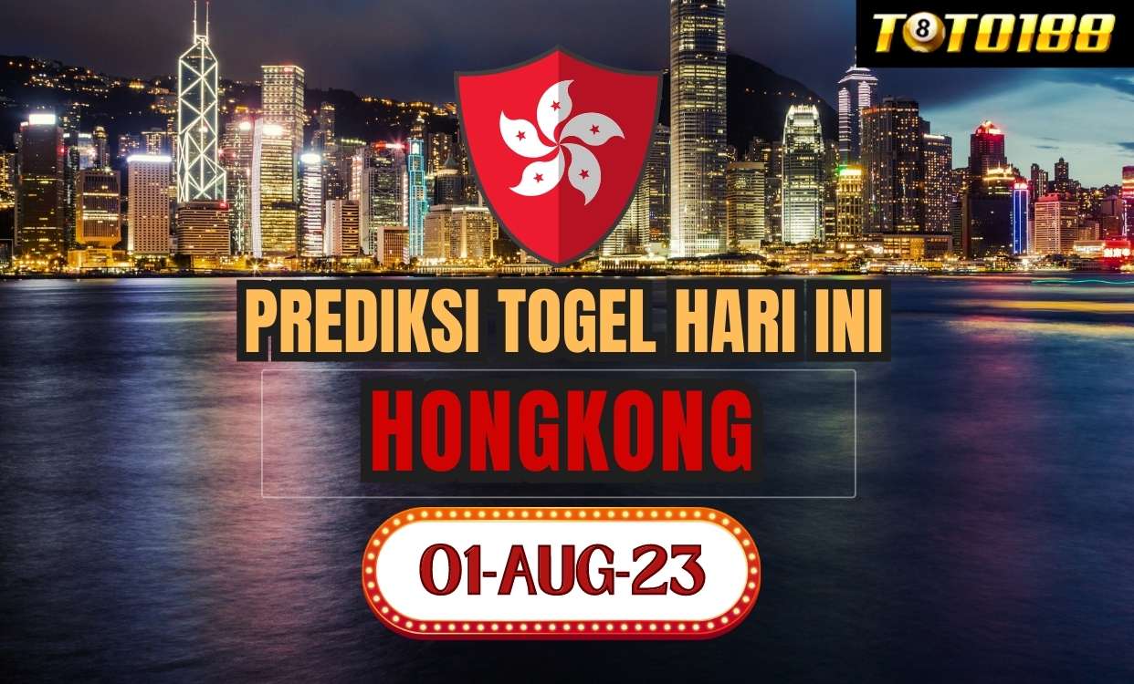 Prediksi Togel HK Hari Ini 1 Agustus 2023