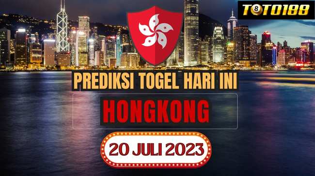 Prediksi Togel HK Hari Ini 20 Juli 2023