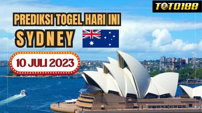 Prediksi Togel SDY Hari Ini 10 Juli 2023