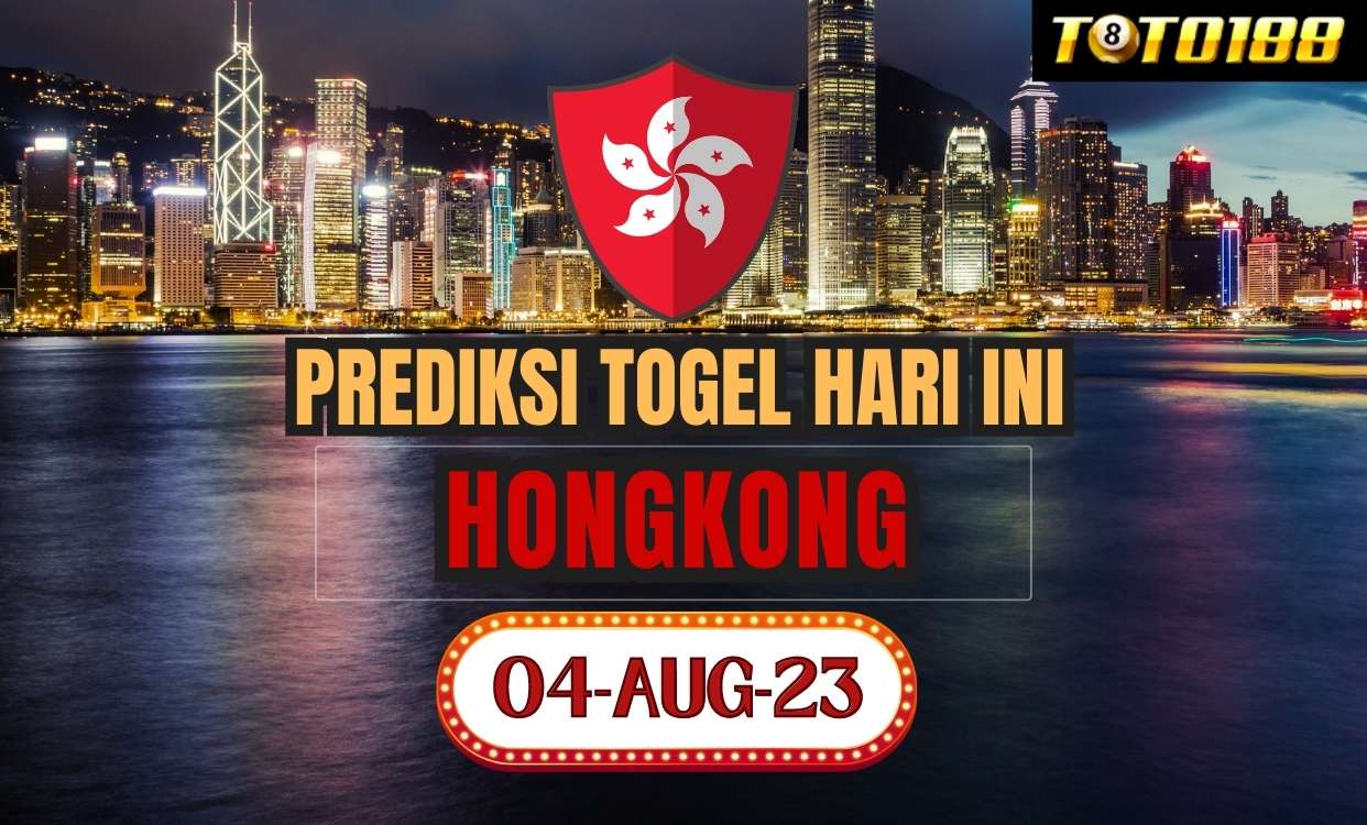 Prediksi Togel HK Hari Ini 4 Agustus 2023