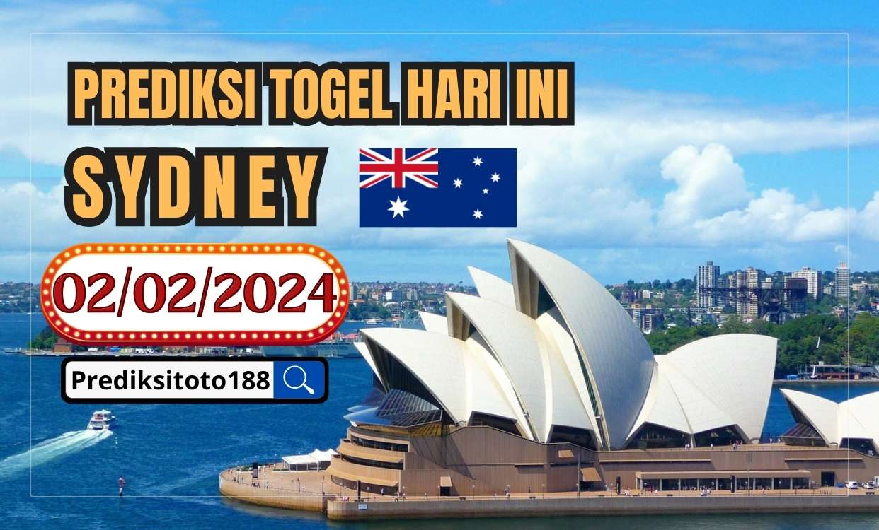 Prediksi Togel SDY Hari Ini 2 Februari 2024